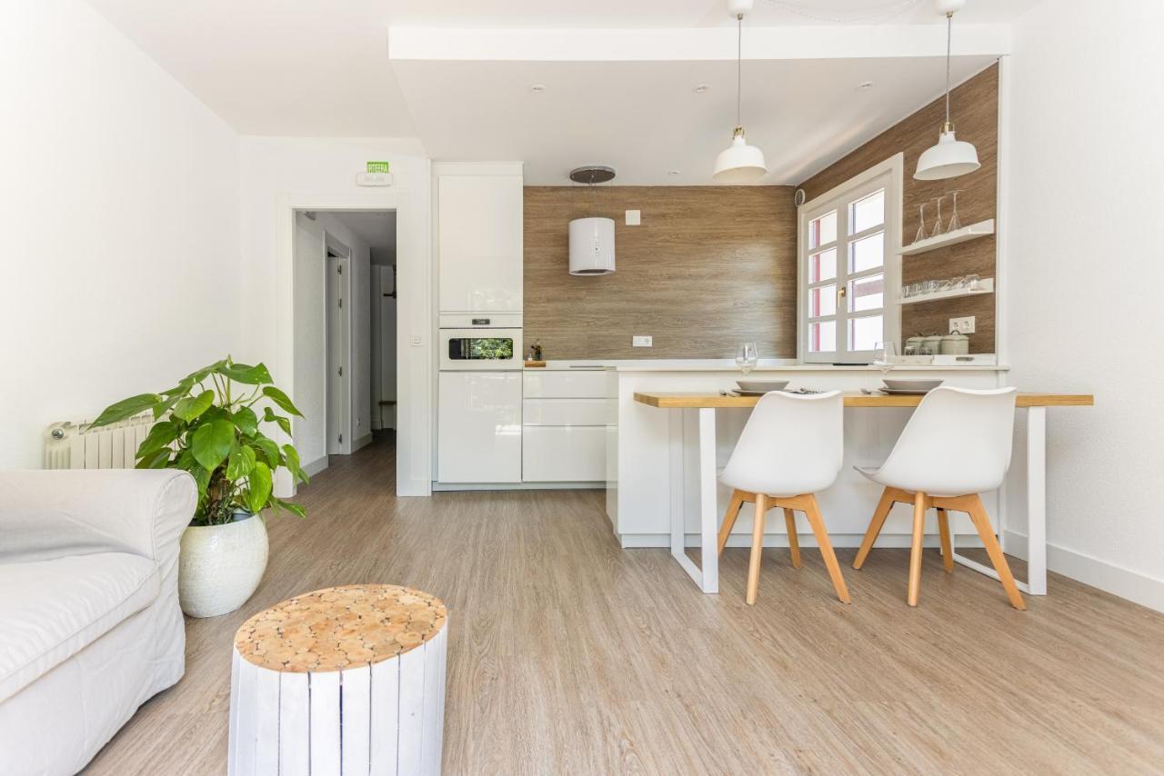 Apartamento Turistico Legate Elizondo Kültér fotó
