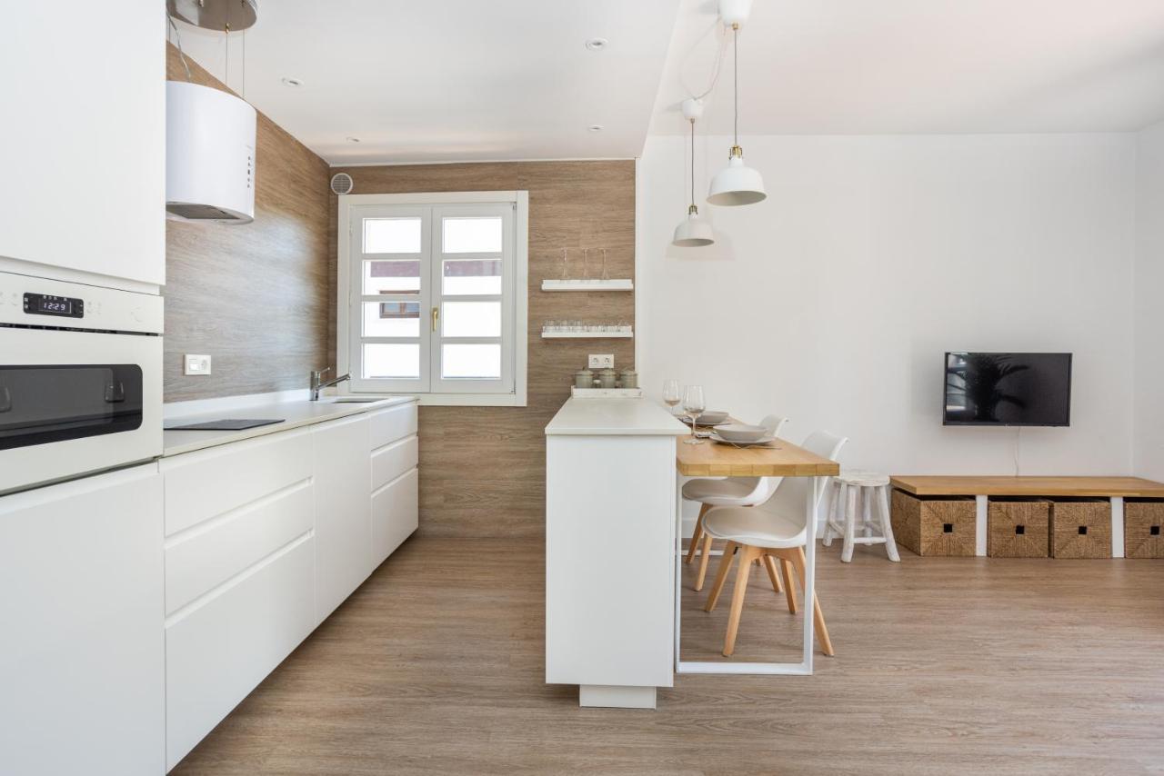 Apartamento Turistico Legate Elizondo Kültér fotó