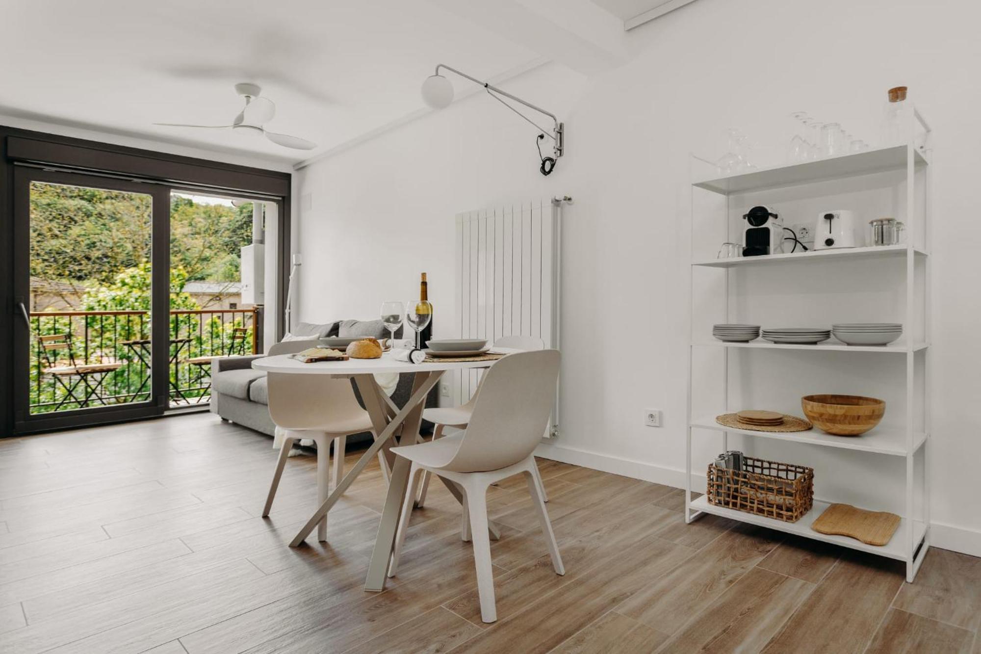 Apartamento Turistico Legate Elizondo Kültér fotó